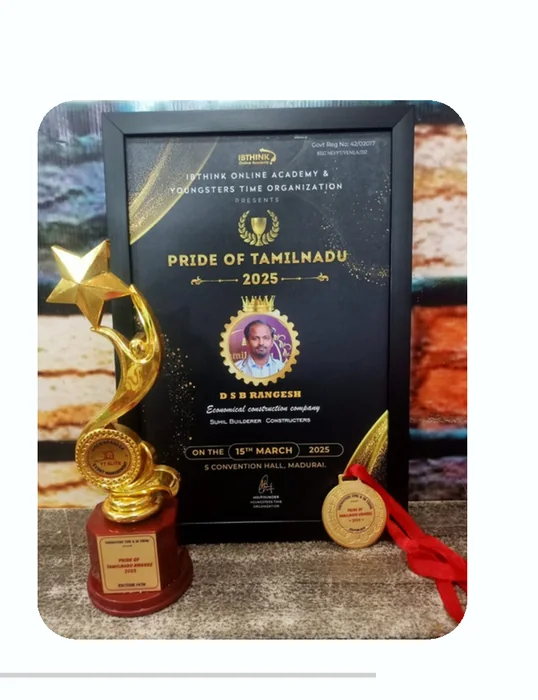 Pride of Tamilnadu