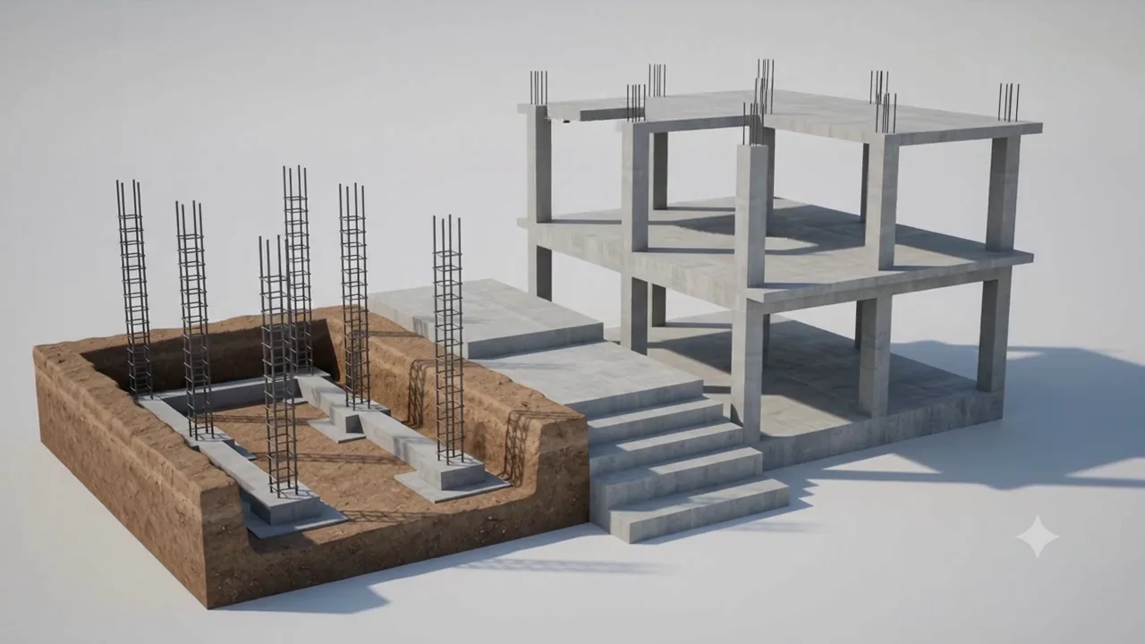 Foundation to Finish Villa