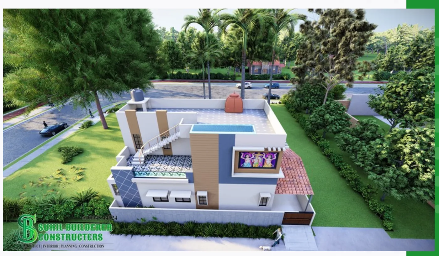 Premium Suhil Builders residence